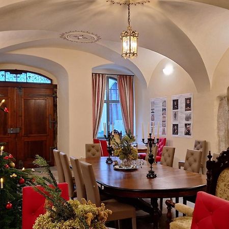 Stadtpalais Familien-Suite 4 Zimmer Mit Galerie Maximal 6 Personen バウツェン エクステリア 写真