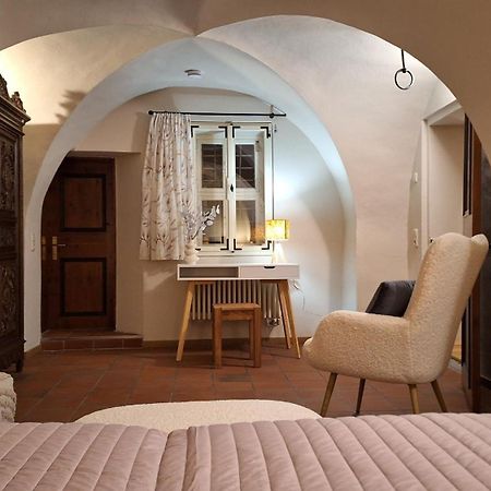 Stadtpalais Familien-Suite 4 Zimmer Mit Galerie Maximal 6 Personen バウツェン エクステリア 写真