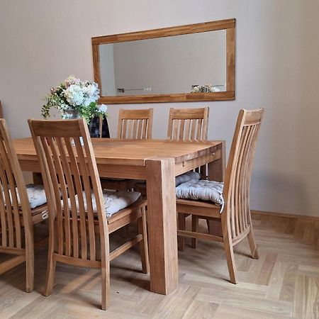 Stadtpalais Familien-Suite 4 Zimmer Mit Galerie Maximal 6 Personen バウツェン エクステリア 写真