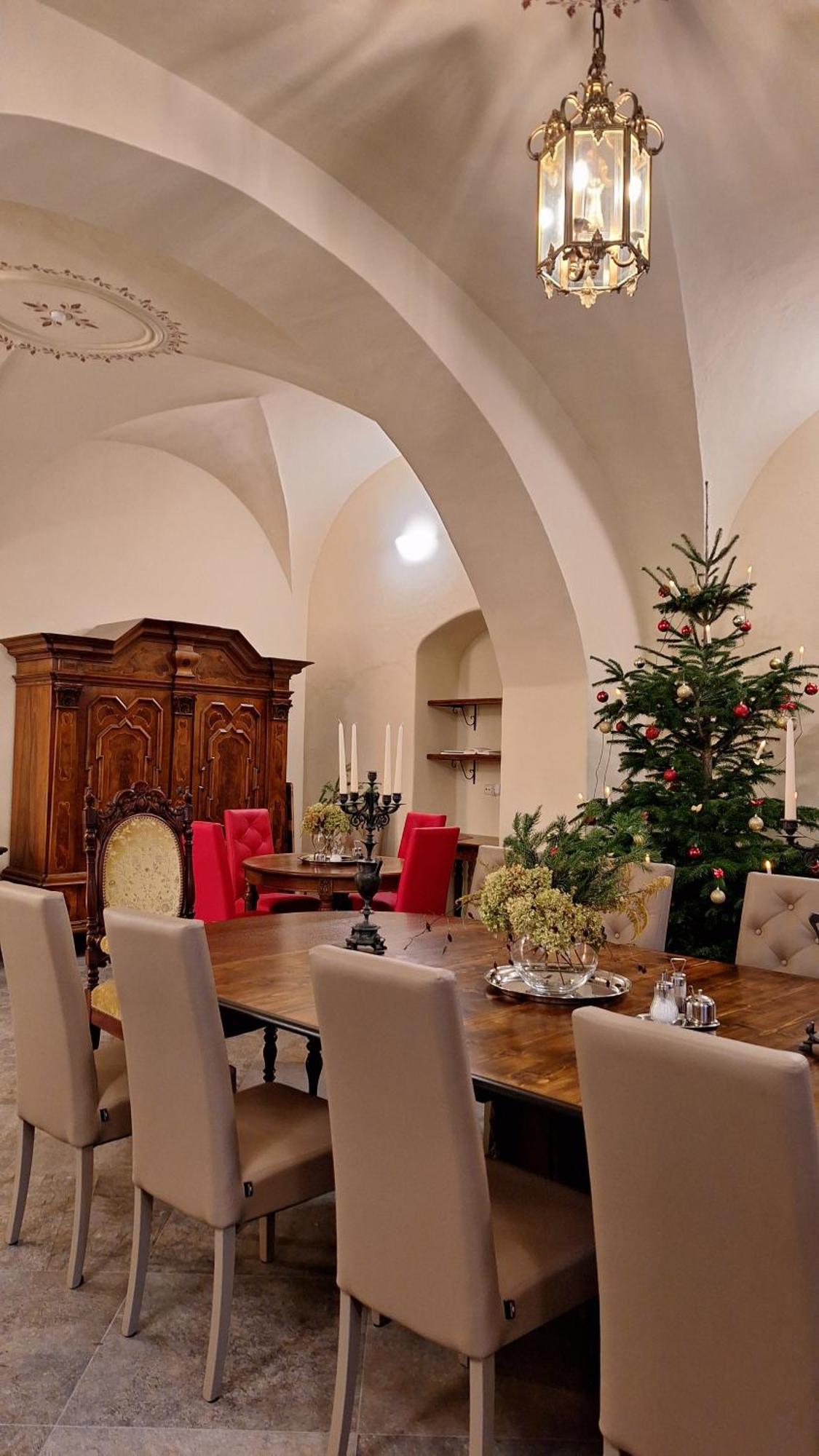 Stadtpalais Familien-Suite 4 Zimmer Mit Galerie Maximal 6 Personen バウツェン エクステリア 写真