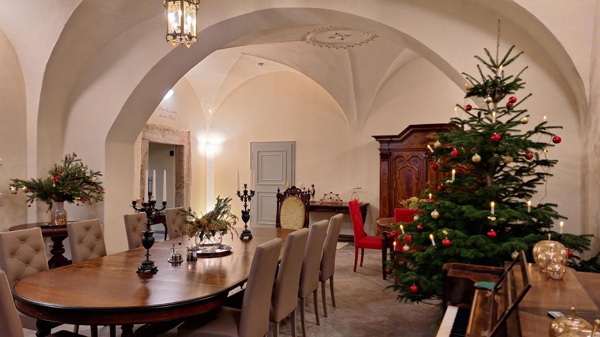 Stadtpalais Familien-Suite 4 Zimmer Mit Galerie Maximal 6 Personen バウツェン エクステリア 写真
