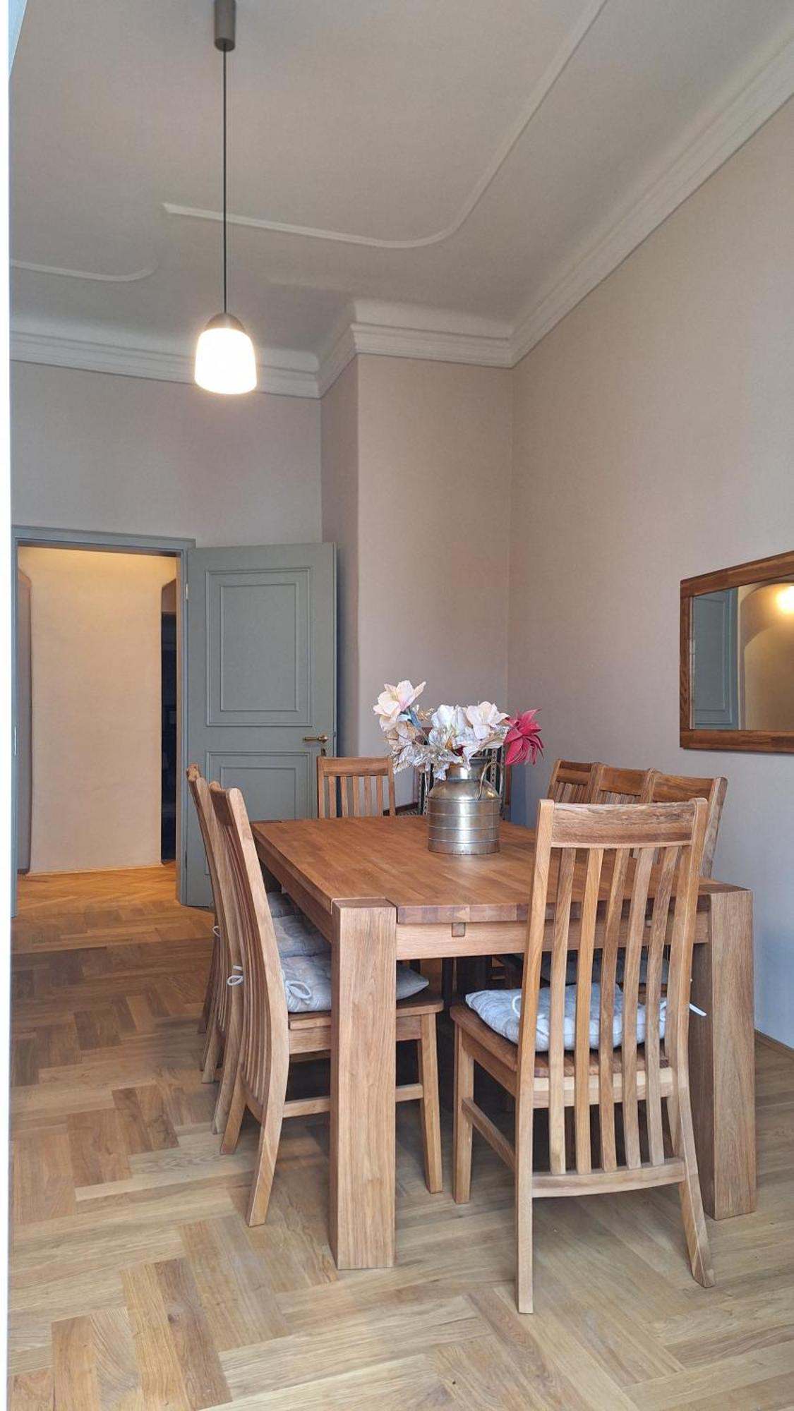 Stadtpalais Familien-Suite 4 Zimmer Mit Galerie Maximal 6 Personen バウツェン エクステリア 写真