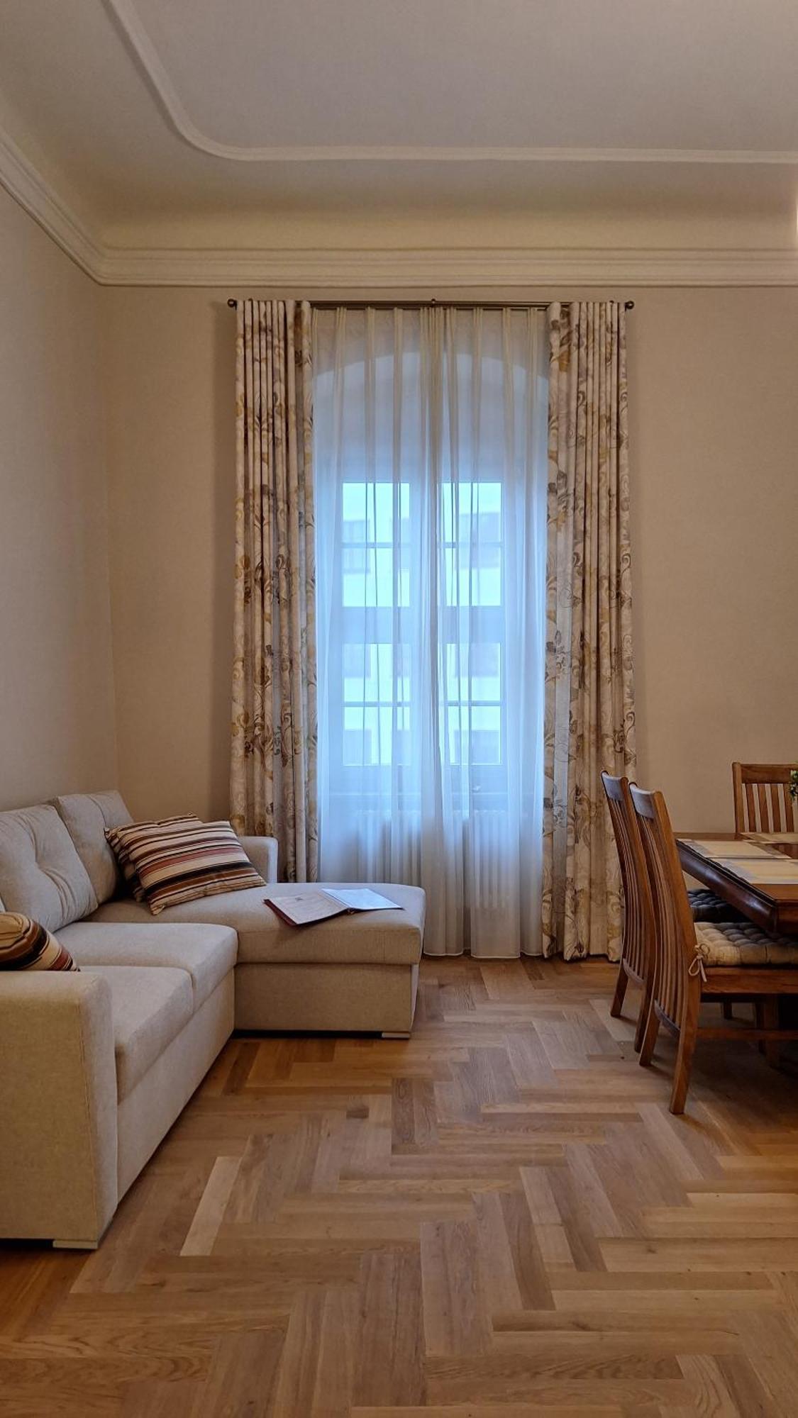 Stadtpalais Familien-Suite 4 Zimmer Mit Galerie Maximal 6 Personen バウツェン エクステリア 写真