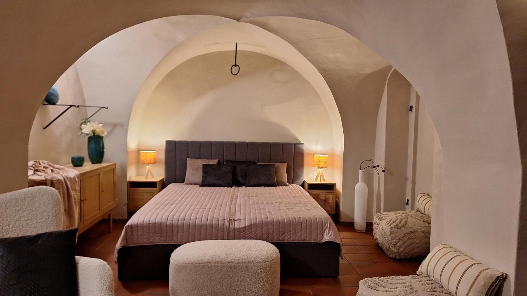 Stadtpalais Familien-Suite 4 Zimmer Mit Galerie Maximal 6 Personen バウツェン エクステリア 写真