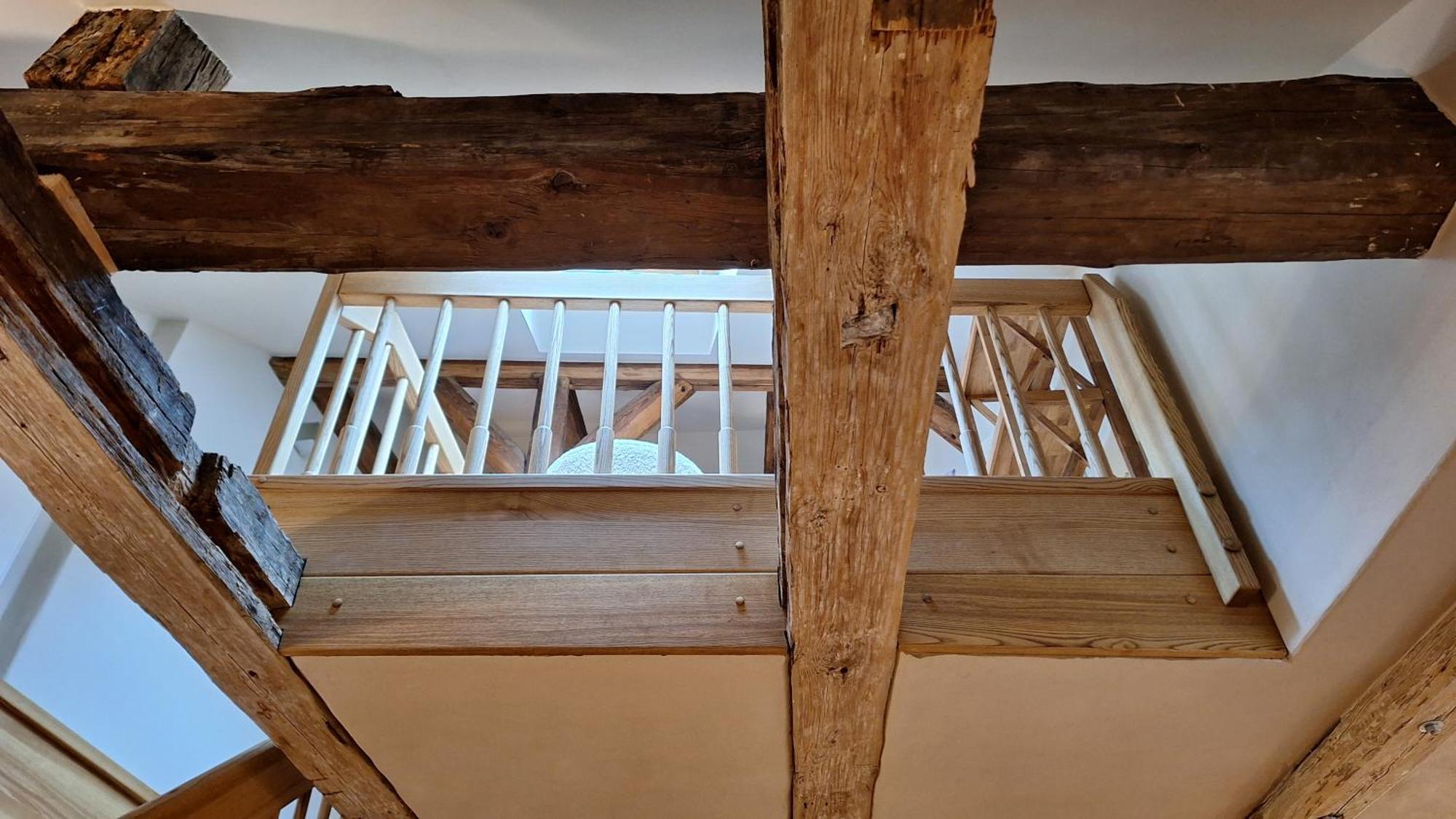 Stadtpalais Familien-Suite 4 Zimmer Mit Galerie Maximal 6 Personen バウツェン エクステリア 写真